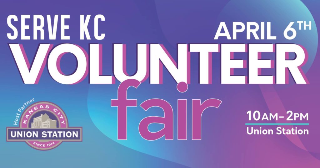 2019 Serve KC Volunteer Fair